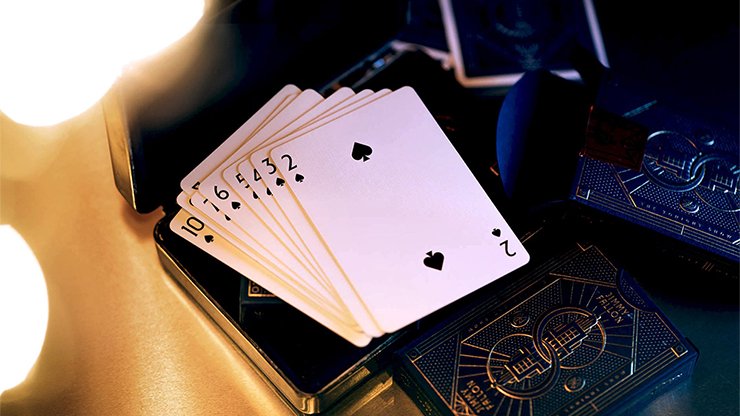 Jimmy Fallon Playing Cards by Theory11 - Carti De Joc Premium