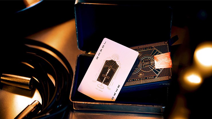 Jimmy Fallon Playing Cards by Theory11 - Carti De Joc Premium