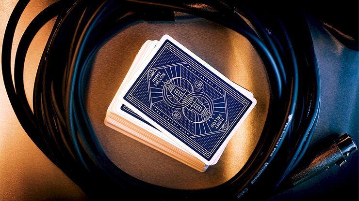 Jimmy Fallon Playing Cards by Theory11 - Carti De Joc Premium