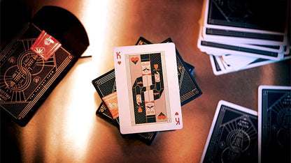Jimmy Fallon Playing Cards by Theory11 - Carti De Joc Premium