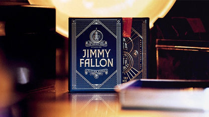 Jimmy Fallon Playing Cards by Theory11 - Carti De Joc Premium