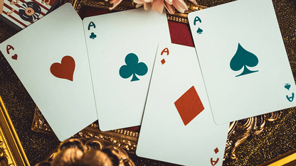 Keep Smiling: Yield by Bacon Playing Cards - Carti De Joc Premium