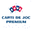 Carti de joc premium logo