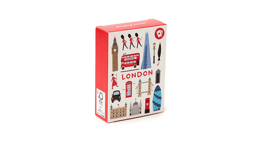 London Playing Cards - Carti De Joc Premium