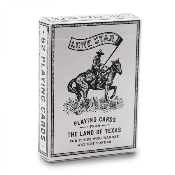 Lone Star by Pure Imagination - Carti De Joc Premium