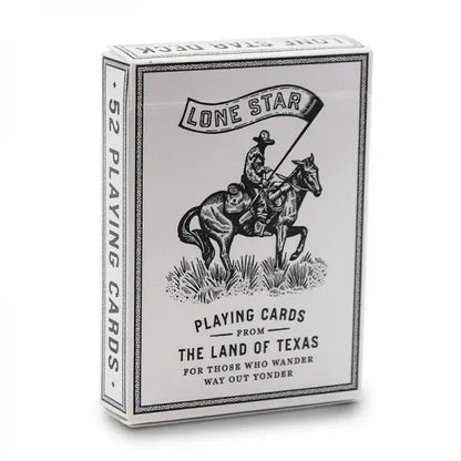 Lone Star by Pure Imagination - Carti De Joc Premium
