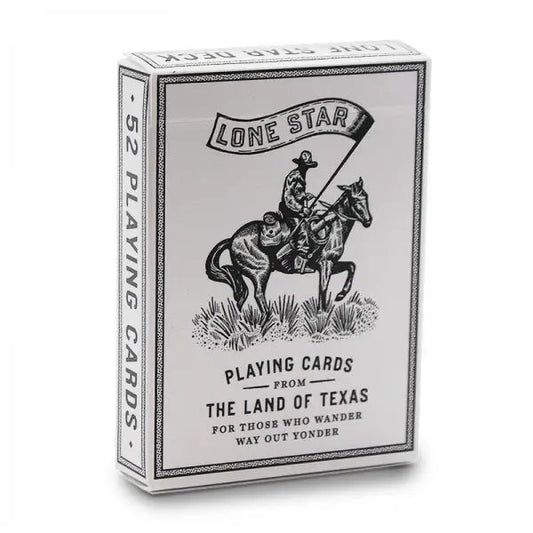 Lone Star by Pure Imagination - Carti De Joc Premium