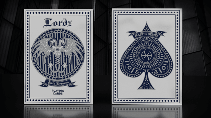 Lordz Twin Dragons Standard by De'vo vom Schattenreich - Carti De Joc Premium