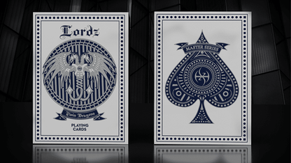 Lordz Twin Dragons Standard by De'vo vom Schattenreich - Carti De Joc Premium