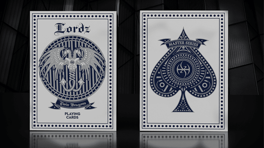 Lordz Twin Dragons Standard by De'vo vom Schattenreich - Carti De Joc Premium