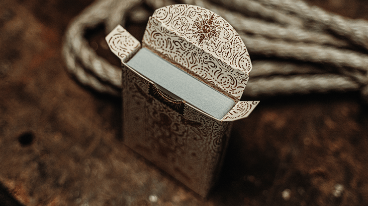 Luxury Seafarers: Admiral Edition by Joker and the Thief - Carti De Joc Premium