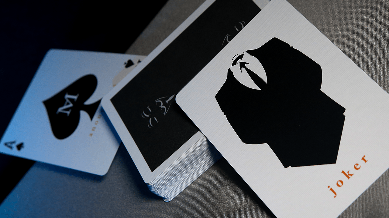 Magician's Anonymous by USPCC - Carti De Joc Premium