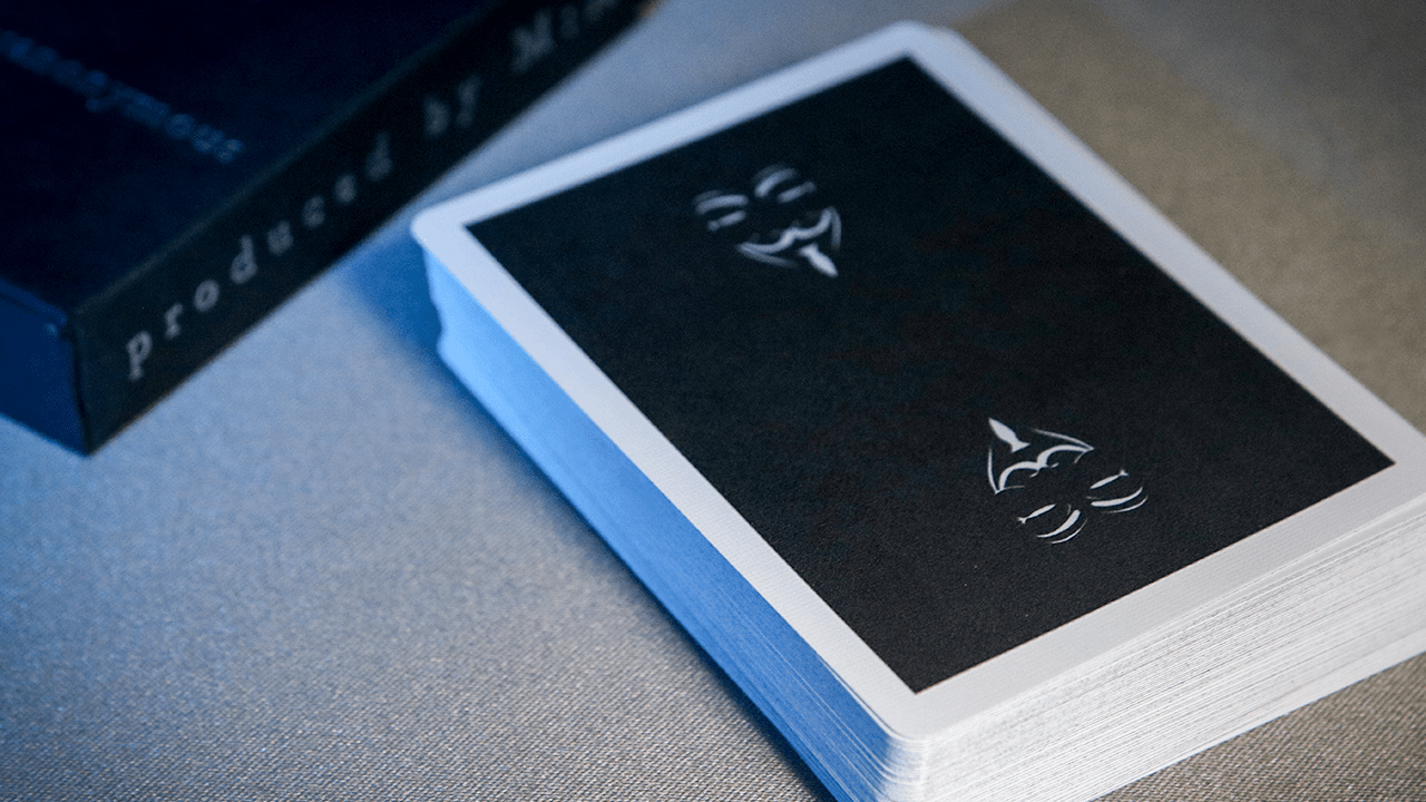 Magician's Anonymous by USPCC - Carti De Joc Premium