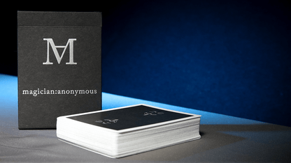 Magician's Anonymous by USPCC - Carti De Joc Premium