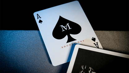 Magician's Anonymous by USPCC - Carti De Joc Premium