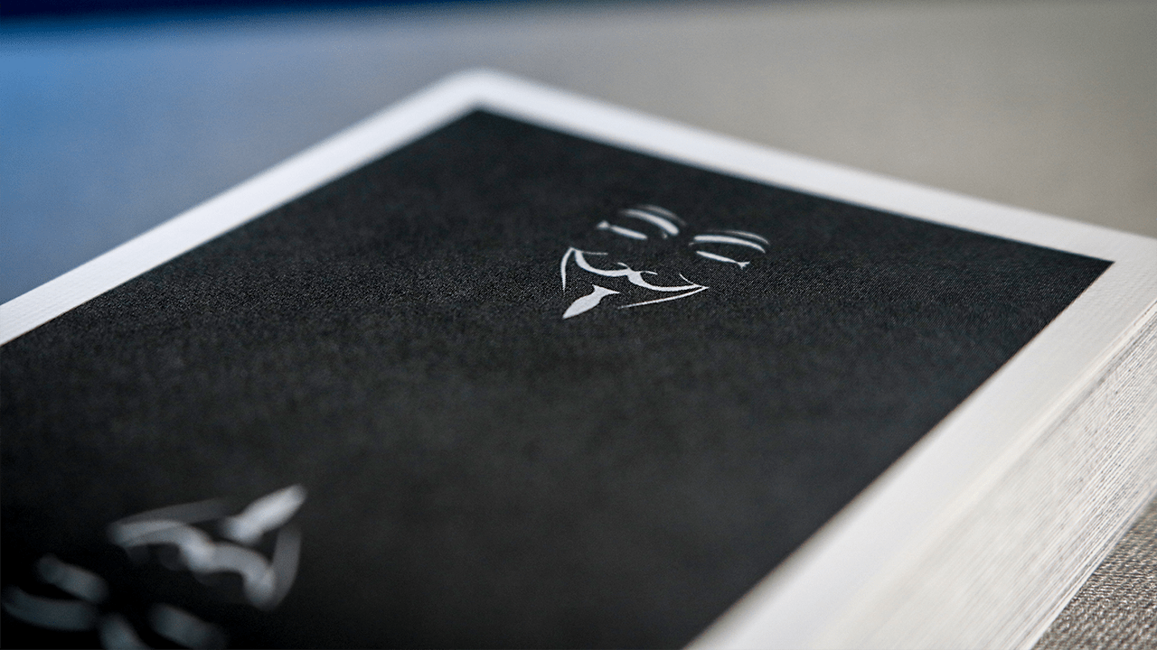 Magician's Anonymous by USPCC - Carti De Joc Premium