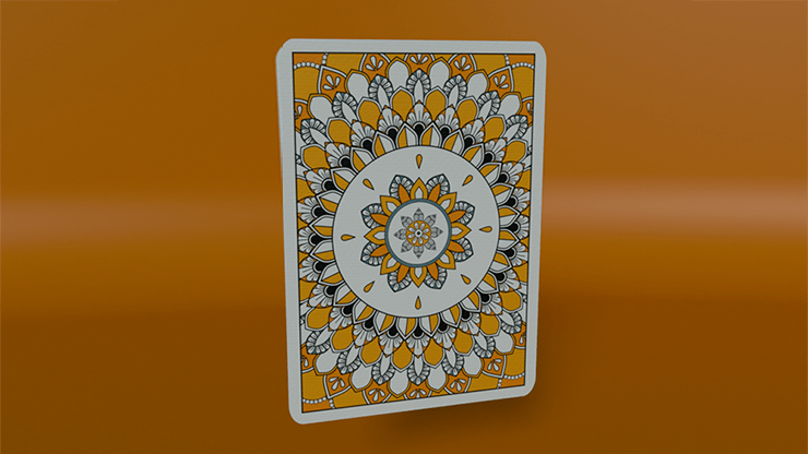 Mandala V2 by Tara Studios - Carti De Joc Premium