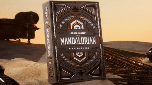 Mandalorian V2 By Theory11 - Carti De Joc Premium