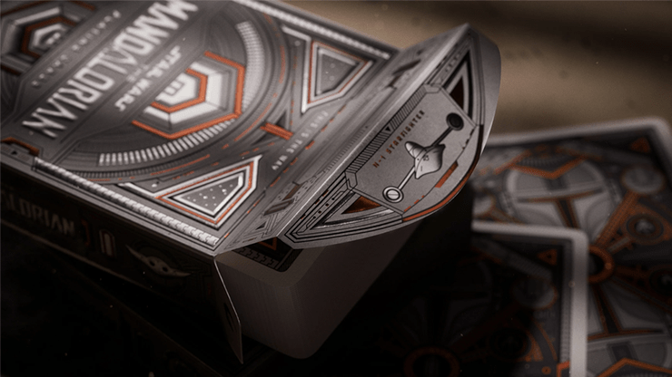 Mandalorian V2 By Theory11 - Carti De Joc Premium