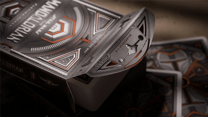 Mandalorian V2 By Theory11 - Carti De Joc Premium