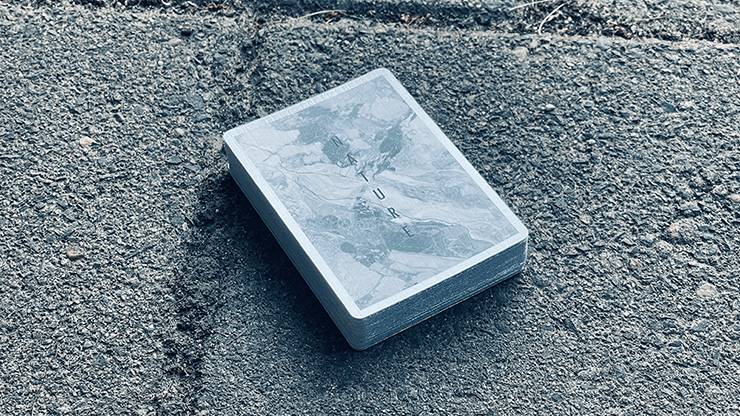 Marble by JiaDe - Carti De Joc Premium
