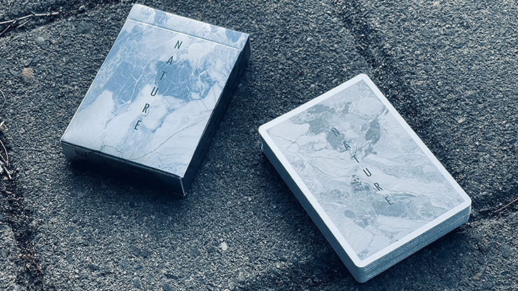 Marble by JiaDe - Carti De Joc Premium