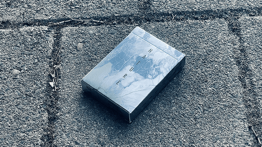 Marble by JiaDe - Carti De Joc Premium