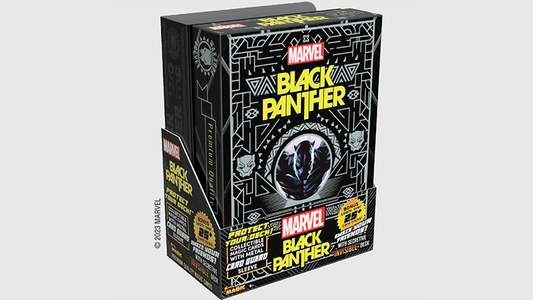 Marvel BlackPanther (Plus Card Guard) by Fantasma - Carti De Joc Premium