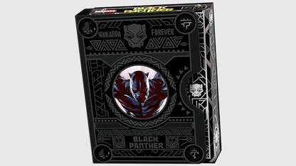 Marvel BlackPanther (Plus Card Guard) by Fantasma - Carti De Joc Premium