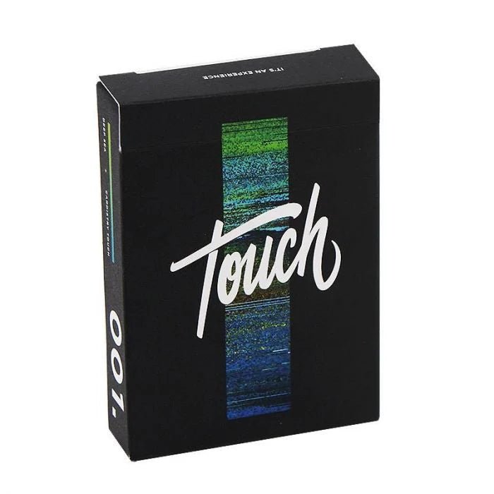 Materia - Deep Sea by Cardistry Touch - Carti De Joc Premium