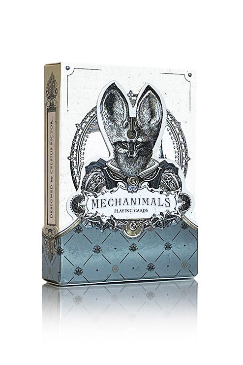 Mechanimals Limited Edition by Celsius Pictor