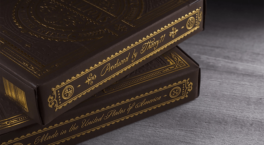 Medallion by Theory11 - Carti De Joc Premium