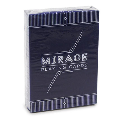 Mirage V4 Midnight Blue Edition by Patrick Kun - Carti De Joc Premium