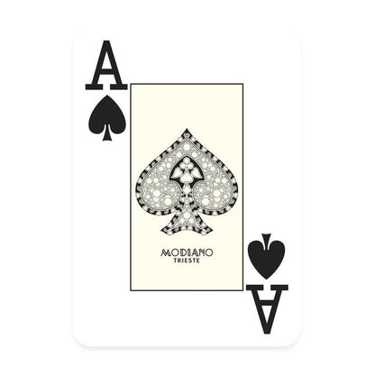 Modiano Texas Poker 2 Jumbo index Blue - Carti De Joc Premium