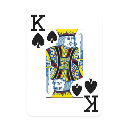 Modiano Texas Poker 2 Jumbo index Blue - Carti De Joc Premium