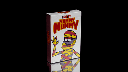 Monster Cereals Fruity Yummy Mummy ™ by Fulton's Playing Cards - Carti De Joc Premium