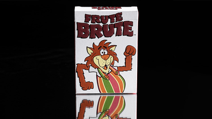 Monster Cereals Frute Brute ™ by Fulton's Playing Cards - Carti De Joc Premium