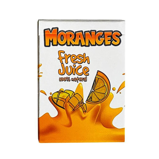 Moranges Second Edition by Magic Encarta