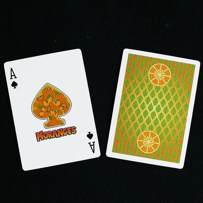 Moranges Second Edition by Magic Encarta - Carti De Joc Premium