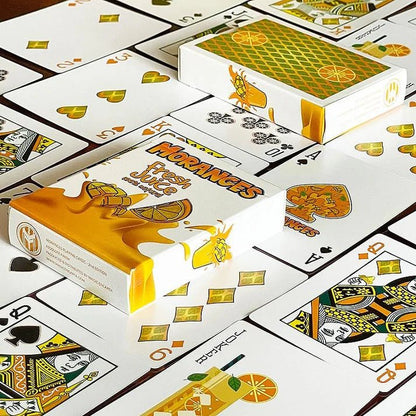 Moranges Second Edition by Magic Encarta - Carti De Joc Premium