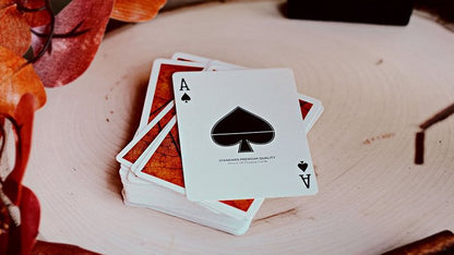 My Noc 7: Leaf by The House Of Playing Cards - Carti De Joc Premium