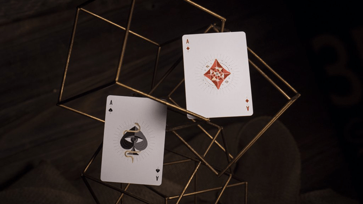 National by Theory11 - Carti De Joc Premium