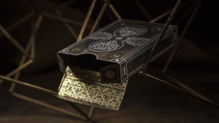 National by Theory11 - Carti De Joc Premium