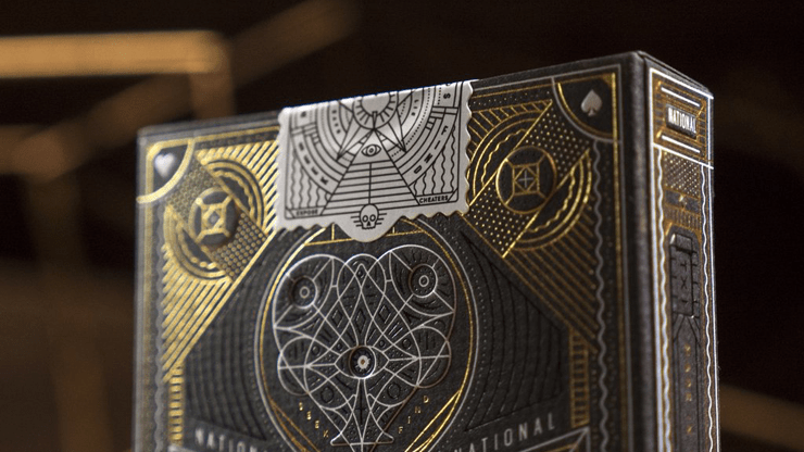 National by Theory11 - Carti De Joc Premium