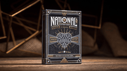 National by Theory11 - Carti De Joc Premium
