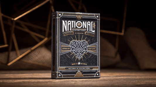 National by Theory11 - Carti De Joc Premium