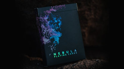 Nebula Holographic Foiled by Emily Sleights 52 - Carti De Joc Premium