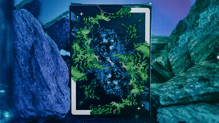 Nebula Infinitum by Emily Sleights 52 - Carti De Joc Premium