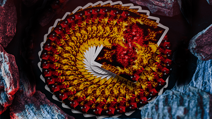 Nebula Infinitum & Supernova SET 2pack by Emily Sleights 52 - Carti De Joc Premium