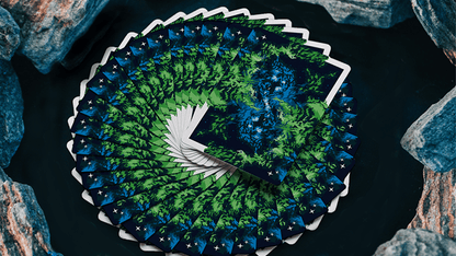 Nebula Infinitum & Supernova SET 2pack by Emily Sleights 52 - Carti De Joc Premium